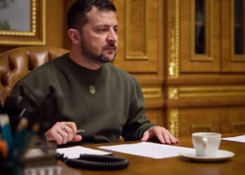 Защита от влияния: новый законопроект Зеленского посадит на детектор лжи тех, у кого есть родные в России