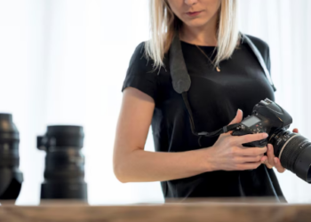 Услуги Фото и Видеосъемки Любой Сложности: От Идеи до Реализации