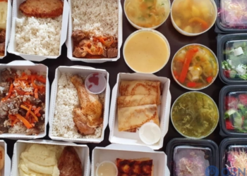 Полное питание в экстремальных ситуациях