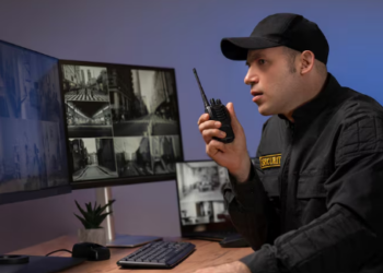 Охранное предприятие: Обеспечение безопасности на высшем уровне