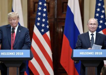 Эксперт: Евролидеры хотят сделать Трампа лоббистом Украины