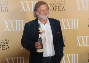 Алексей Рыбников: «Я похож на Буратино!»