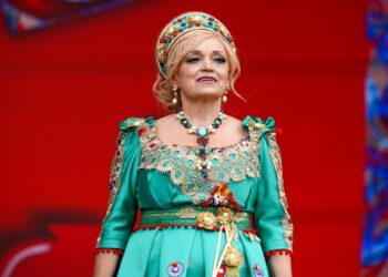 Кадышева закрылась даже от друзей