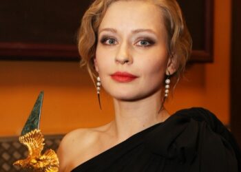 Юлия Пересильд: «Второй раз в космос не полетела бы»