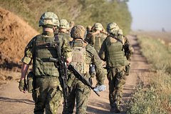 На Украине обозначили условия для обсуждения территорий с Россией