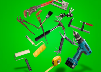 Строительные инструменты: выбор, использование и современные тенденции