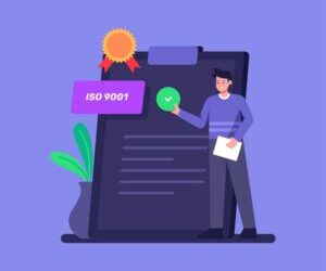 Процедура подтверждения соответствия продукции определённым стандартам и требованиям.