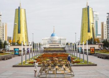 Обозреватель Чеботарев охарактеризовал динамику работы Токаева в ООН