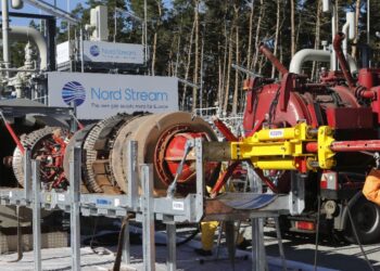 Сосновский обратил внимание на действия американских военных в районе взрыва «Северного потока»