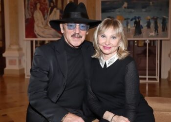 Лариса Луппиан: «Боярский — сложный человек. Даже я не всегда его понимаю»