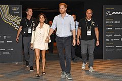 Стилистка объяснила последние изменения в гардеробе Меган Маркл