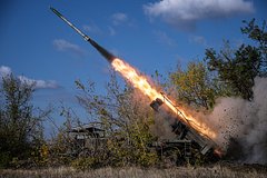 Россия выпустила по Украине рекордное число дронов и ракет