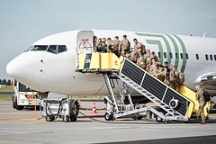 В Кремле заявили о фактической войне НАТО с Россией