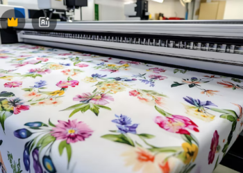Печать на ткани: инновационные технологии и возможности для бизнеса