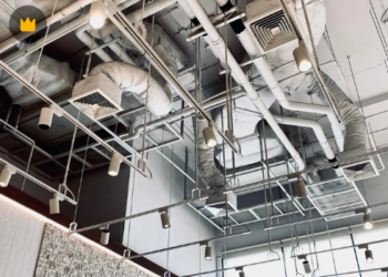 Монтаж систем вентиляции «под ключ»: полный цикл работы для комфорта и безопасности