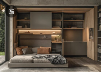 Мебель трансформер: инновации в пространстве и функциональность