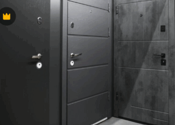 Металлические двери: надежность, безопасность и стиль для любого помещения