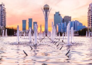 В Средней Азии ищут противовес для лавирования между Пекином и Москвой, заявил эксперт