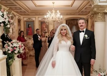 Свадьба Распутиной: лучше поздно, чем никогда?