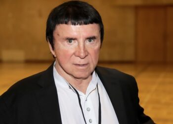 86-летний Кашпировский стал отцом