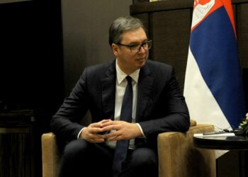 Вучич надавил на парламент для отказа от интеграции с БРИКС