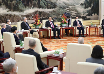 Журналист Мардан: Противостояние с Трампом станет главным вопросом на пленуме ЦК КПК