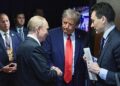 «Кремль готов». Лавров заявил о согласии Путина принять концепцию США по Украине