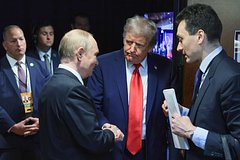 «Кремль готов». Лавров заявил о согласии Путина принять концепцию США по Украине