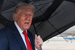 «Для него это плохо кончится». Трамп пригрозил Путину и пообещал поставить Украине Tomahawk, если конфликт не урегулируют