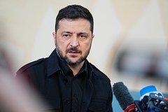 Зеленский пригрозил двум российским регионам блэкаутом