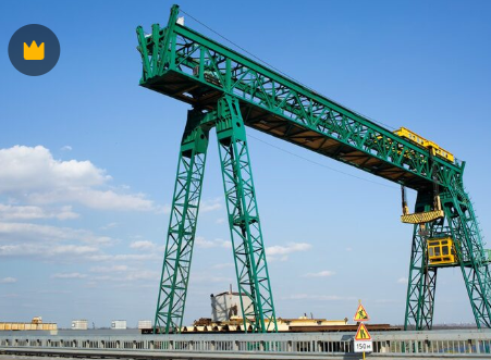 Кран мостовой однобалочный: эффективное решение для подъёма и перемещения грузов