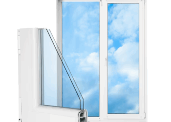 Двухстворчатые пластиковые окна: современное решение для комфорта и стиля