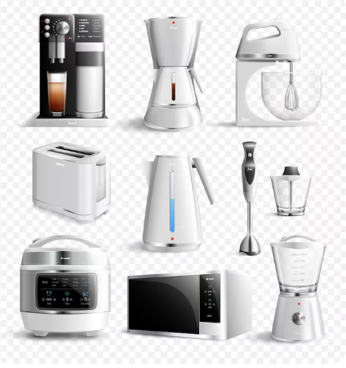 Кухонный Арсенал: Как Бытовая Техника Преображает Пространство