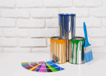 Лакокрасочные материалы от производителя: качество, инновации и безопасность