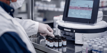 Производство лекарств для диагностики рака: Революция в раннем выявлении заболеваний