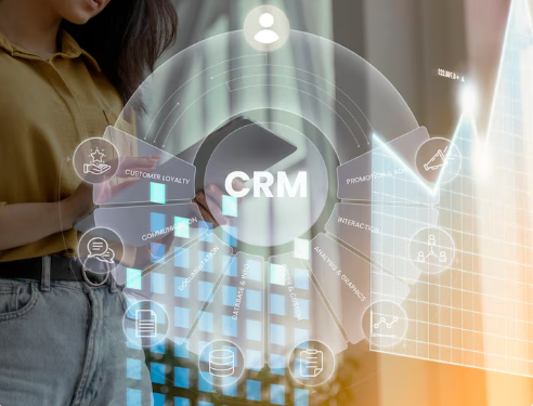 Трансформация бизнеса: CRM, AI и системное управление как основа эффективной работы