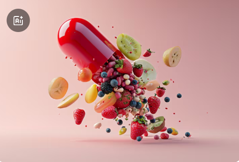 Сила внутри: Гид по витаминам и добавкам для поддержания здоровья