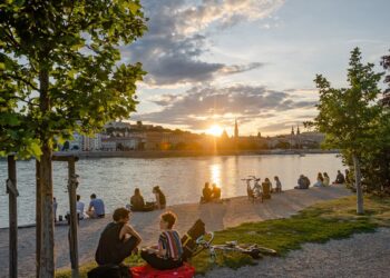 Cтоимость жизни в странах Европы