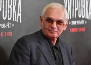 Карен Шахназаров: «Нельзя не интересоваться политикой»