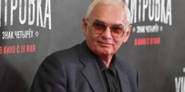 Карен Шахназаров: «Нельзя не интересоваться политикой»