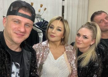 Буланову предали танцоры: «Сама виновата!»