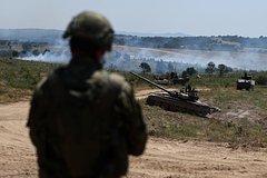 Вучич заявил о грядущей войне Европы с Россией