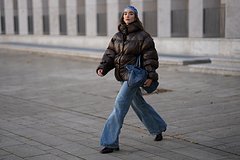 Стилистка раскрыла способы стильно выглядеть зимой