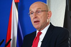 Глава Минобороны Британии обратился с посланием к России