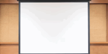 Аренда проектора и экрана для презентаций: практический гид для организаторов