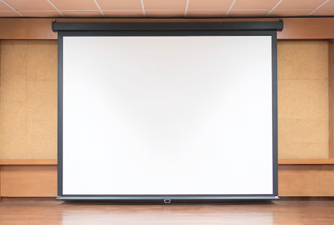 Аренда проектора и экрана для презентаций: практический гид для организаторов