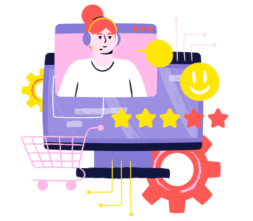 Как обеспечить бесперебойную и эффективную поддержку интернет-магазина