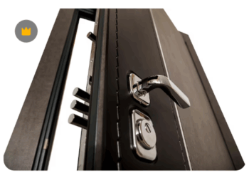 Завод металлических дверей: секреты производства и выбора качественного изделия