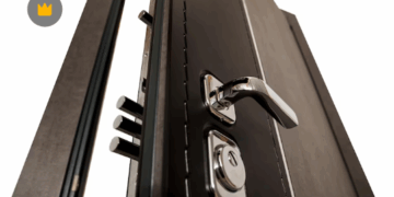 Завод металлических дверей: секреты производства и выбора качественного изделия