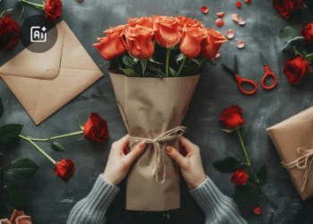 Букеты из роз: как создать шедевр, который запомнится надолго